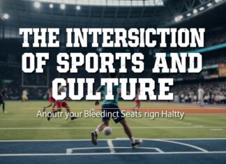 The Intersection of Sports and Culture: A Unique Blend of Passion and Tradition The Intersection of Sports and Culture: A Unique Blend of Passion and Heritage