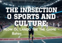 The Intersection of Sports and Culture: How Global Events Influence the Game The Intersection of Sports and Culture: How Global Events Shape the Game