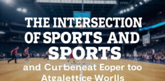 The Intersection of Sports and Current Events: How Global Trends Impact the Athletic World The Intersection of Sports and Current Events: How Global Trends Impact the Athletic World
