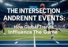 The Intersection of Sports and Current Events: How Global Trends Influence the Game The Intersection of Sports and Current Events: How Global Trends Influence the Game