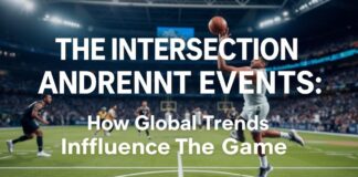 The Intersection of Sports and Current Events: How Global Trends Influence the Game The Intersection of Sports and Current Events: How Global Trends Influence the Game