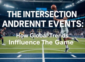 The Intersection of Sports and Current Events: How Global Trends Influence the Game The Intersection of Sports and Current Events: How Global Trends Influence the Game