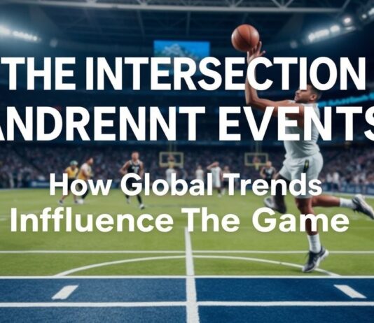 The Intersection of Sports and Current Events: How Global Trends Influence the Game The Intersection of Sports and Current Events: How Global Trends Influence the Game