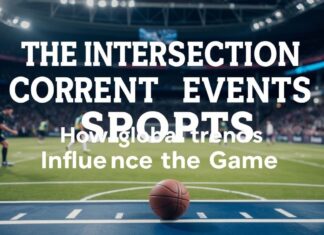 The Intersection of Sports and Current Events: How Global Trends Influence the Game The Intersection of Sports and Current Events: How Global Trends Influence the Game