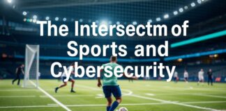 The Intersection of Sports and Cybersecurity: Protecting the Games We Love The Intersection of Sports and Cybersecurity: Safeguarding the Games We Love