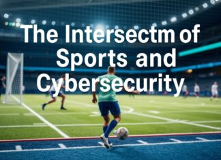 The Intersection of Sports and Cybersecurity: Protecting the Games We Love The Intersection of Sports and Cybersecurity: Safeguarding the Games We Love