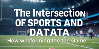 The Intersection of Sports and Data: How Analytics is Reshaping the Game The Intersection of Sports and Data: How Analytics is Transforming the Game