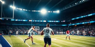 The Intersection of Sports and Digital Media: A New Era of Fan Engagement The Intersection of Sports and Digital Media: A New Era of Fan Engagement