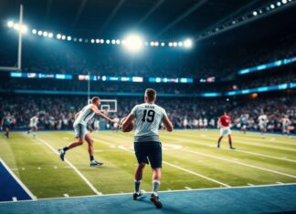 The Intersection of Sports and Digital Media: A New Era of Fan Engagement The Intersection of Sports and Digital Media: A New Era of Fan Engagement