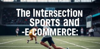 The Intersection of Sports and Ecommerce: A New Frontier for Athletes and Fans The Intersection of Sports and E-commerce: A New Frontier for Athletes and Fans