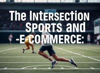 The Intersection of Sports and Ecommerce: A New Frontier for Athletes and Fans The Intersection of Sports and E-commerce: A New Frontier for Athletes and Fans