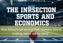 The Intersection of Sports and Economics: How Financial Trends Influence the Athletic World The Intersection of Sports and Economics: How Financial Trends Influence the Athletic World