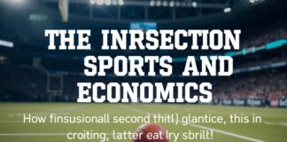The Intersection of Sports and Economics: How Financial Trends Influence the Athletic World The Intersection of Sports and Economics: How Financial Trends Influence the Athletic World