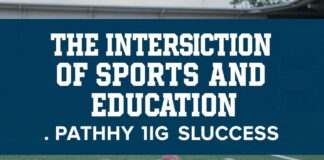 The Intersection of Sports and Education: A Pathway to Success The Intersection of Sports and Education: A Pathway to Success