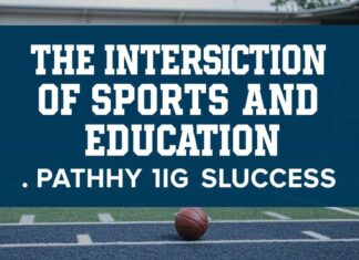 The Intersection of Sports and Education: A Pathway to Success The Intersection of Sports and Education: A Pathway to Success