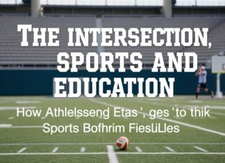 The Intersection of Sports and Education: How Athletes Excel in Both Arenas The Intersection of Sports and Education: How Athletes Excel in Both Fields
