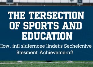 The Intersection of Sports and Education: How Athletic Programs Shape Student Success The Intersection of Sports and Education: How Athletic Programs Influence Student Achievement