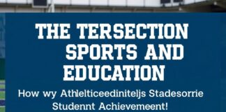 The Intersection of Sports and Education: How Athletic Programs Shape Student Success The Intersection of Sports and Education: How Athletic Programs Influence Student Achievement