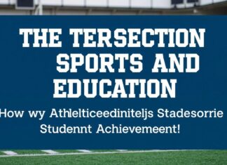 The Intersection of Sports and Education: How Athletic Programs Shape Student Success The Intersection of Sports and Education: How Athletic Programs Influence Student Achievement