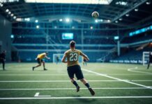 The Intersection of Sports and Emerging Technologies: A New Era of Performance The Intersection of Sports and Emerging Technologies: A New Era of Performance