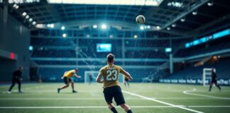 The Intersection of Sports and Emerging Technologies: A New Era of Performance The Intersection of Sports and Emerging Technologies: A New Era of Performance