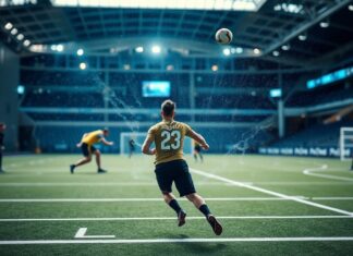 The Intersection of Sports and Emerging Technologies: A New Era of Performance The Intersection of Sports and Emerging Technologies: A New Era of Performance