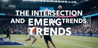 The Intersection of Sports and Emerging Trends: What’s Next for Athletes and Fans The Intersection of Sports and Emerging Trends: What's Next for Athletes and Fans