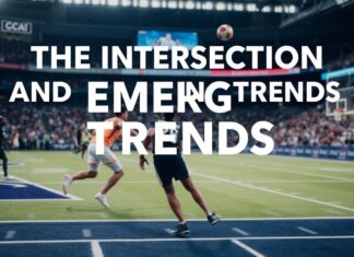 The Intersection of Sports and Emerging Trends: What’s Next for Athletes and Fans The Intersection of Sports and Emerging Trends: What's Next for Athletes and Fans