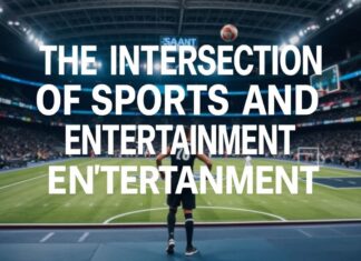 The Intersection of Sports and Entertainment: A Global Phenomenon The Intersection of Sports and Entertainment: A Worldwide Occurrence