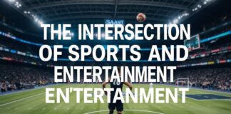 The Intersection of Sports and Entertainment: A Global Phenomenon The Intersection of Sports and Entertainment: A Worldwide Occurrence