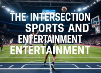 The Intersection of Sports and Entertainment: A Global Perspective The Intersection of Sports and Entertainment: A Worldwide View