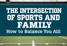 The Intersection of Sports and Family: How to Balance It All The Intersection of Sports and Family: How to Balance It All