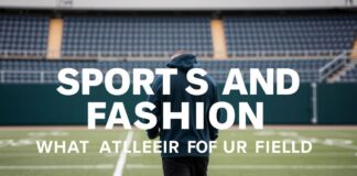 The Intersection of Sports and Fashion: What Athletes Wear Off the Field The Intersection of Sports and Fashion: What Athletes Wear Off the Field