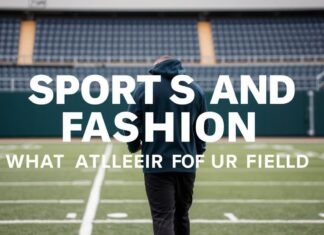 The Intersection of Sports and Fashion: What Athletes Wear Off the Field The Intersection of Sports and Fashion: What Athletes Wear Off the Field