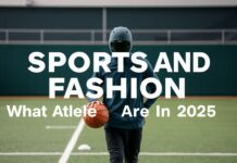 The Intersection of Sports and Fashion: What Athletes Are Wearing in 2026 The Intersection of Sports and Fashion: What Athletes Are Wearing in 2026