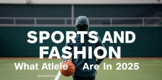 The Intersection of Sports and Fashion: What Athletes Are Wearing in 2026 The Intersection of Sports and Fashion: What Athletes Are Wearing in 2026