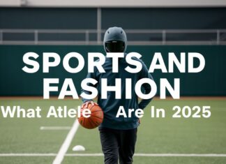 The Intersection of Sports and Fashion: What Athletes Are Wearing in 2026 The Intersection of Sports and Fashion: What Athletes Are Wearing in 2026