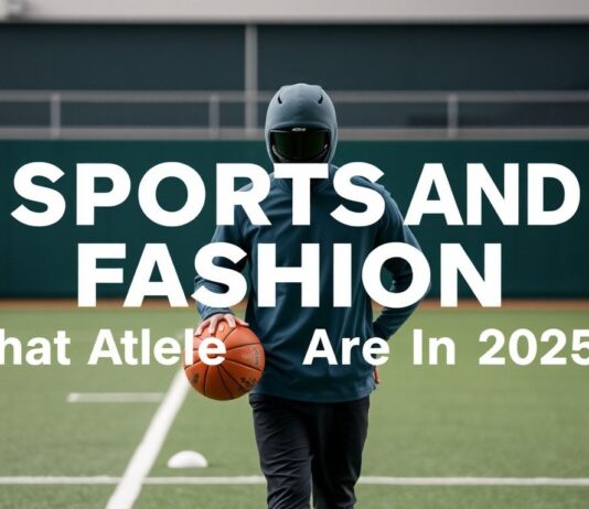 The Intersection of Sports and Fashion: What Athletes Are Wearing in 2026 The Intersection of Sports and Fashion: What Athletes Are Wearing in 2026