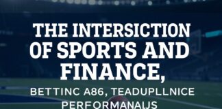 The Intersection of Sports and Finance: Betting, Trading, and Athletic Performance The Intersection of Sports and Finance: Betting, Trading, and Athletic Performance