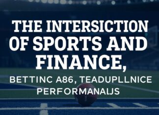 The Intersection of Sports and Finance: Betting, Trading, and Athletic Performance The Intersection of Sports and Finance: Betting, Trading, and Athletic Performance