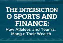 The Intersection of Sports and Finance: How Athletes and Teams Manage Their Wealth The Intersection of Sports and Finance: How Athletes and Teams Manage Their Wealth