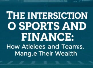 The Intersection of Sports and Finance: How Athletes and Teams Manage Their Wealth The Intersection of Sports and Finance: How Athletes and Teams Manage Their Wealth