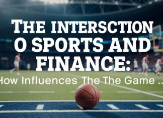 The Intersection of Sports and Finance: How Money Moves the Game The Intersection of Sports and Finance: How Money Influences the Game