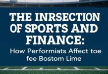The Intersection of Sports and Finance: How Performance Impacts the Bottom Line The Intersection of Sports and Finance: How Performance Affects the Bottom Line