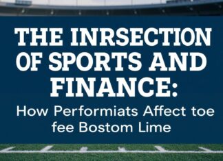 The Intersection of Sports and Finance: How Performance Impacts the Bottom Line The Intersection of Sports and Finance: How Performance Affects the Bottom Line