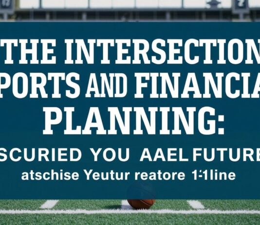 The Intersection of Sports and Financial Planning: Securing Your Athletic Future The Intersection of Sports and Financial Planning: Securing Your Athletic Future