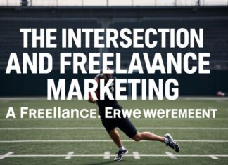 The Intersection of Sports and Freelance Marketing: A New Era of Athlete Empowerment The Intersection of Sports and Freelance Marketing: A New Era of Athlete Empowerment