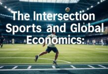 The Intersection of Sports and Global Economics: A Fascinating Correlation The Intersection of Sports and Global Economics: An Intriguing Connection