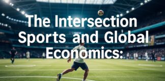 The Intersection of Sports and Global Economics: A Fascinating Correlation The Intersection of Sports and Global Economics: An Intriguing Connection