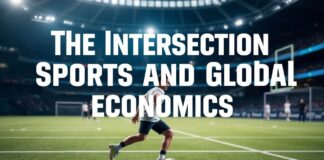 The Intersection of Sports and Global Economics: A Deep Dive The Intersection of Sports and Global Economics: An In-Depth Analysis